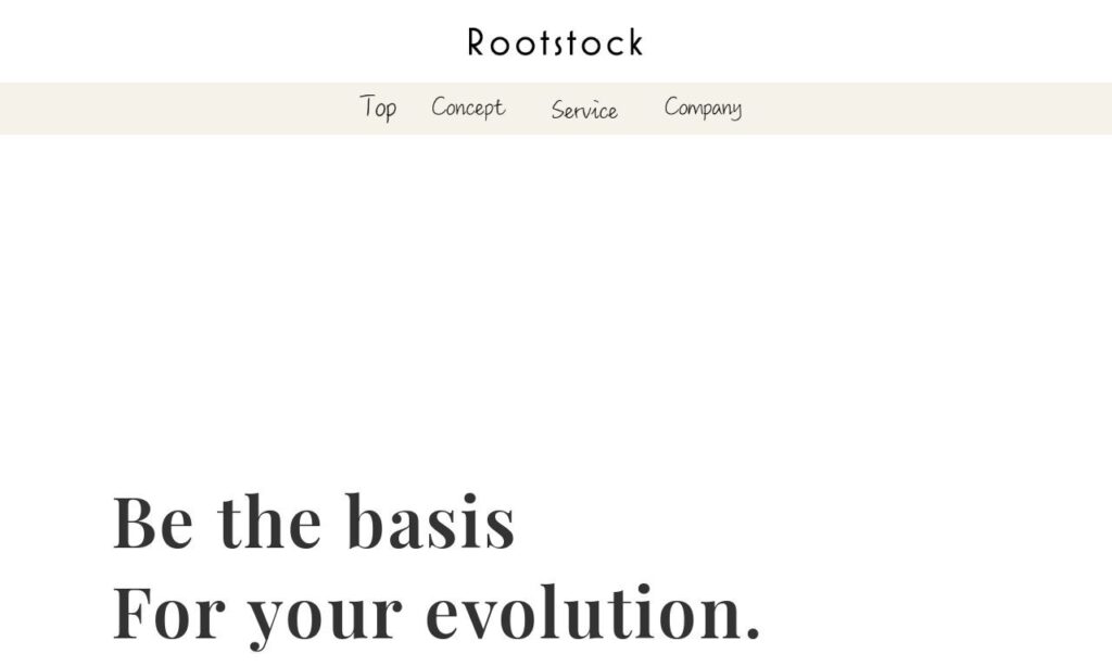 合同会社Rootstock