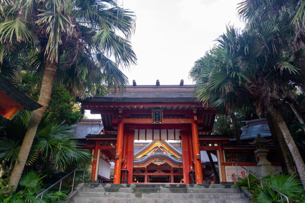 青島神社