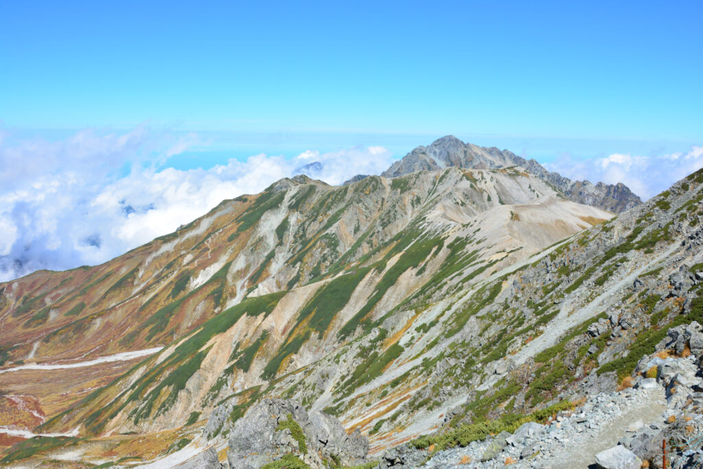 立山黒部アルペンルート