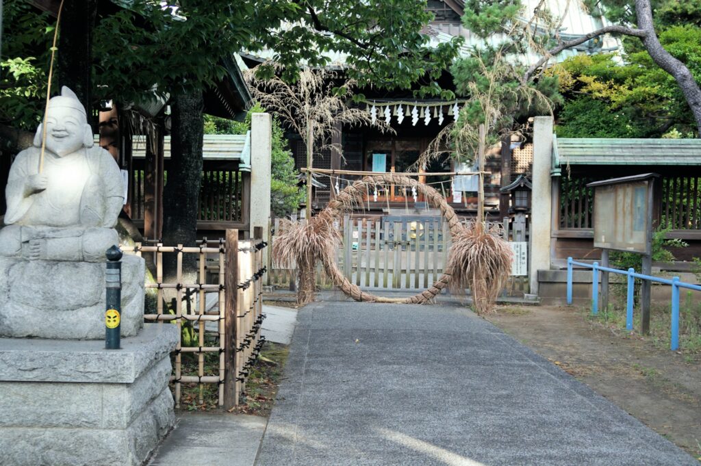 荏原神社