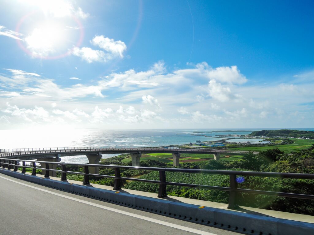 沖縄県島尻郡久米島