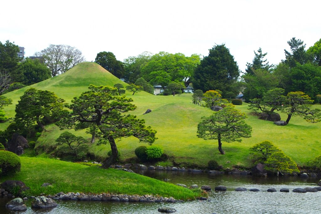 水前寺成趣園