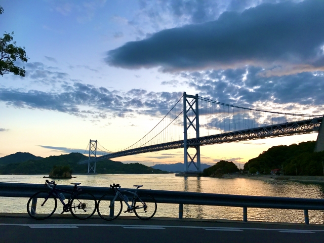 愛媛県のホームページ制作会社・しまなみ海道