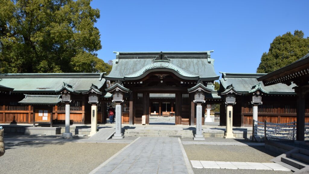 八代神社