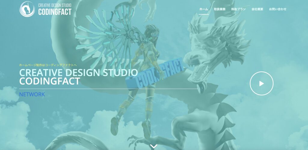 CREATIVE DESIGN STUDIO CODINGFACT