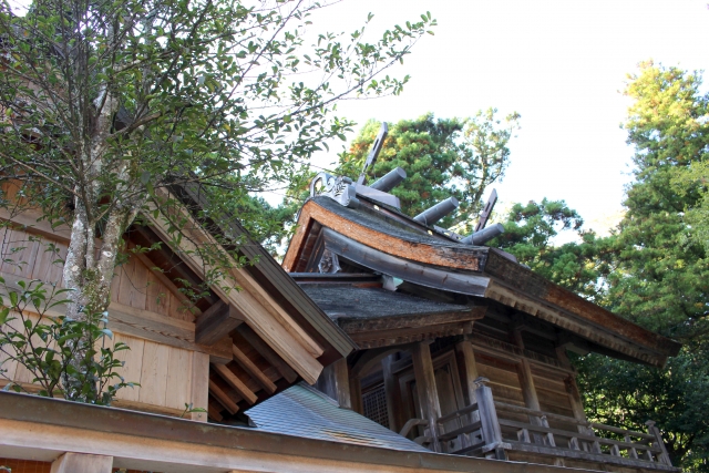 島根のホームページ制作会社・須佐神社